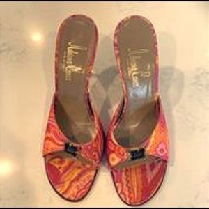 ADRIANA CARAS HIGH HEELS